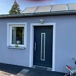 Ferienwohnung Mit Fussbodenheizung Nahe Messe, Gratis Parkplatz Und Abstellplatz E - Bike