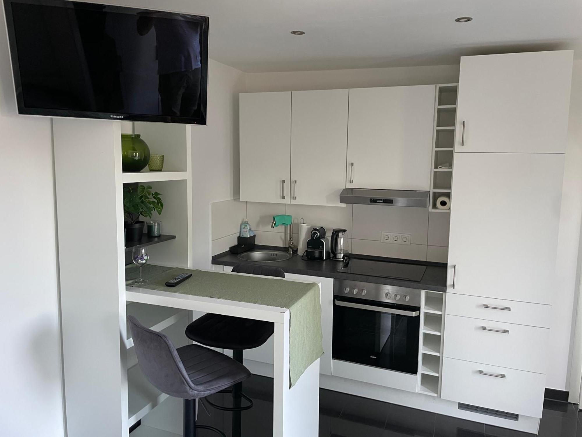 Appartement Mit Fussbodenheizung Nahe Messe, Gratis Parkplatz Und Abstellplatz E - Bike Hannover